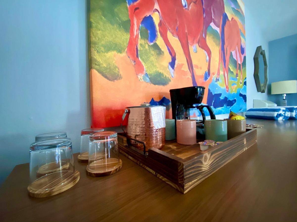 Blue Horizon Boutique Resort (Adults Only) بييكيس المظهر الخارجي الصورة