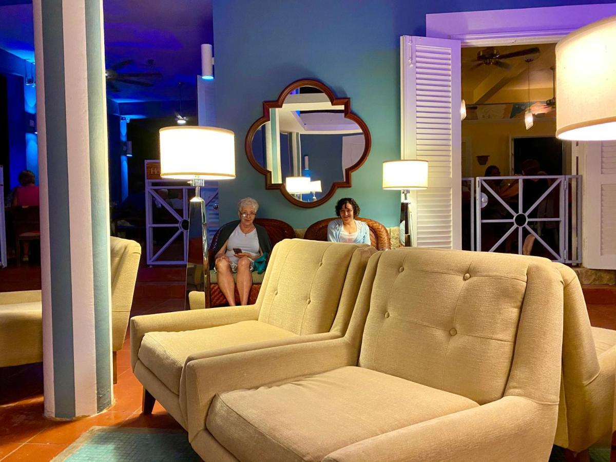 Blue Horizon Boutique Resort (Adults Only) بييكيس المظهر الخارجي الصورة